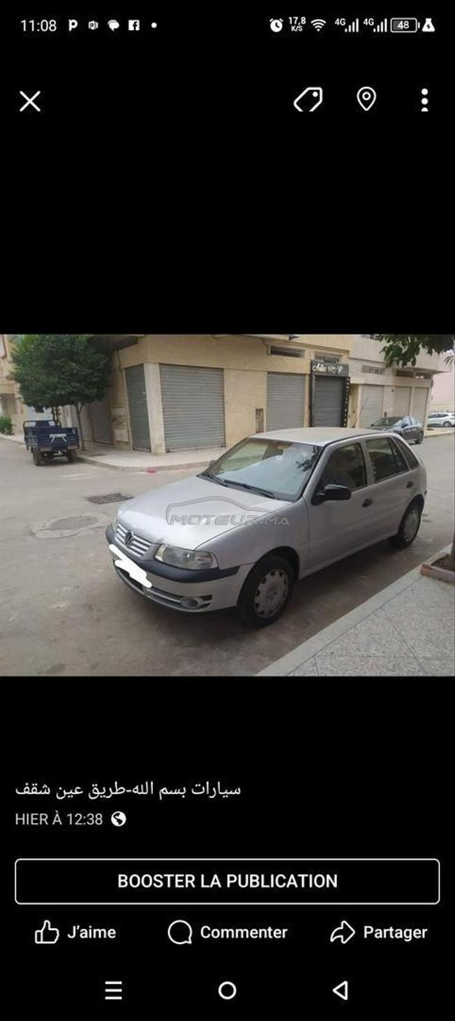 golf  model 2005