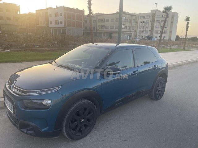 Citroën C4 Diesel Manuelle 2019 à Meknès