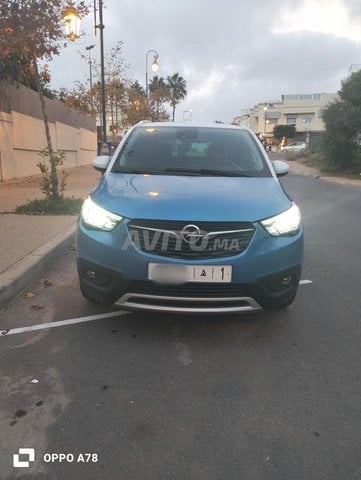 Opel CrosslandX 