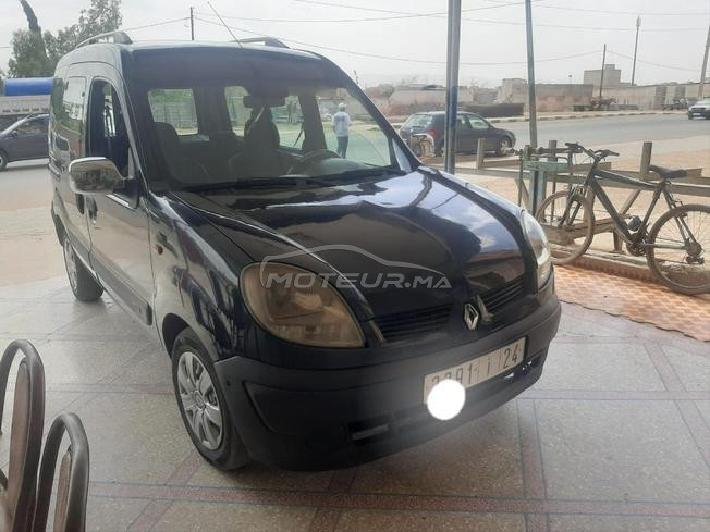 Renault Kangoo Diesel 2004