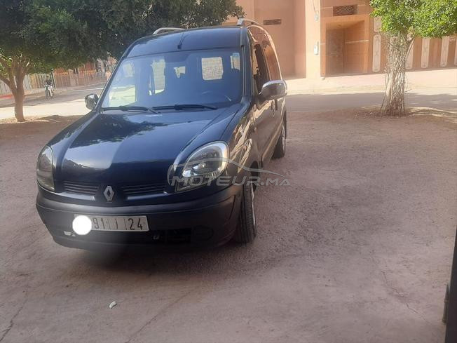 Renault Kangoo Diesel 2004
