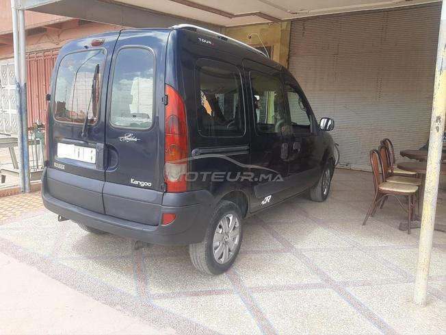 Renault Kangoo Diesel 2004