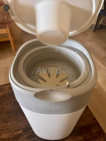 Tommee Tippee Poubelle Couches Anti-Odeur - 2