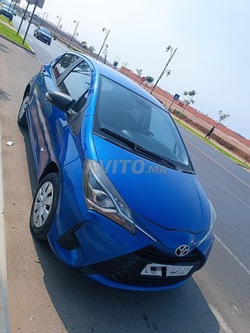Toyota Yaris essence 