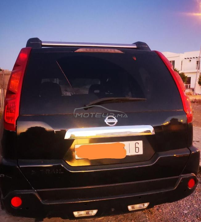 Nissan xtrail 2009 tt option 