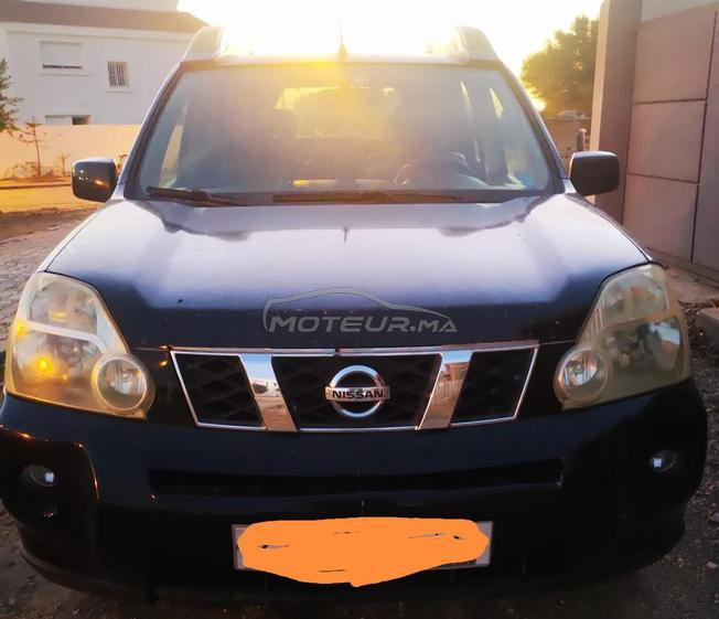 Nissan xtrail 2009 tt option 