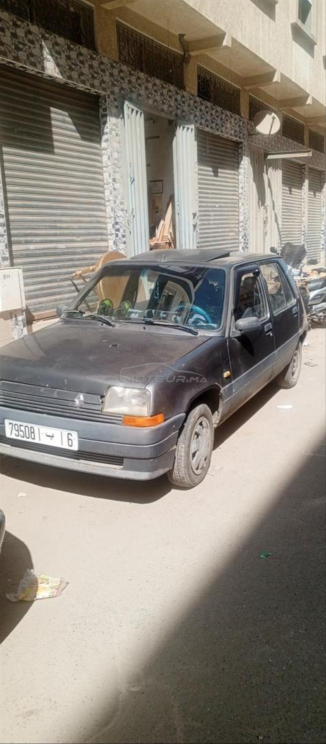 renault super5 en vente