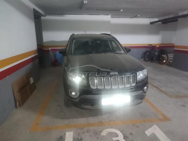 Jeep Compass Diesel Manuelle 2014 à Casablanca