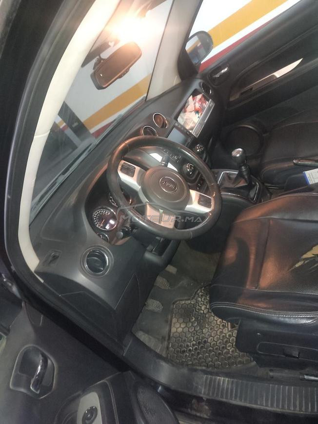 Jeep Compass Diesel Manuelle 2014 à Casablanca