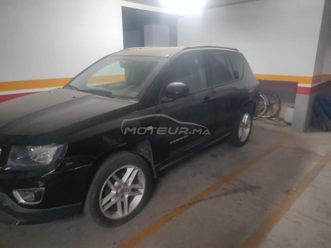 Jeep Compass Diesel Manuelle 2014 à Casablanca