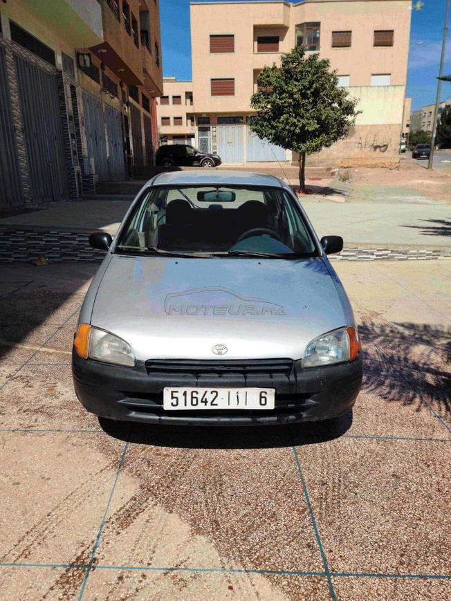 Toyota starlet n9iya