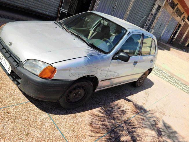 Toyota starlet n9iya