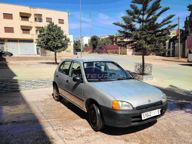 Toyota starlet n9iya