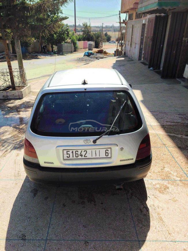 Toyota starlet n9iya