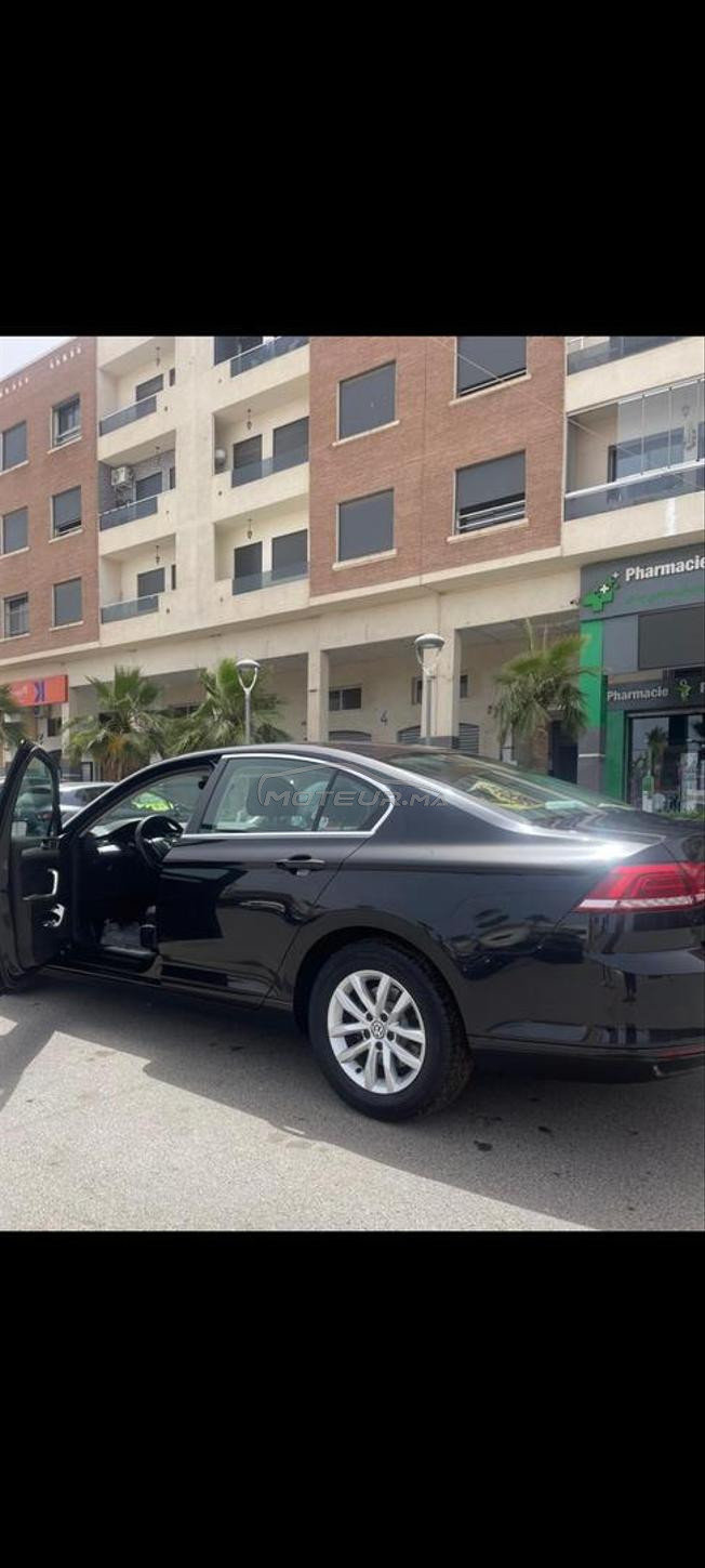 Passat p8 