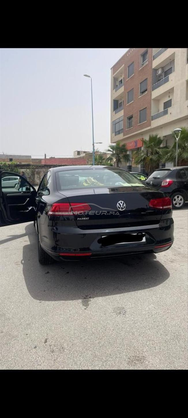 Passat p8 