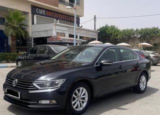 Passat p8