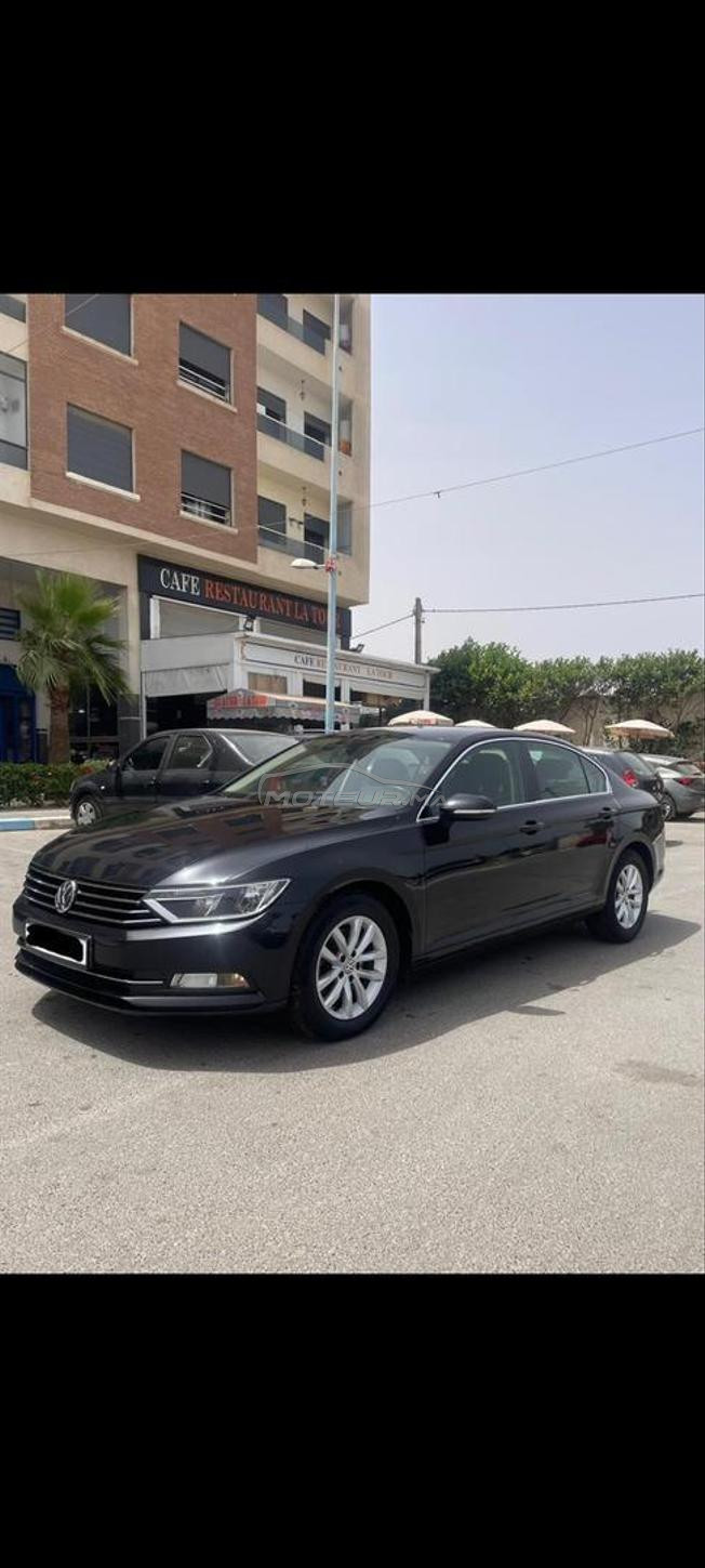 Passat p8 