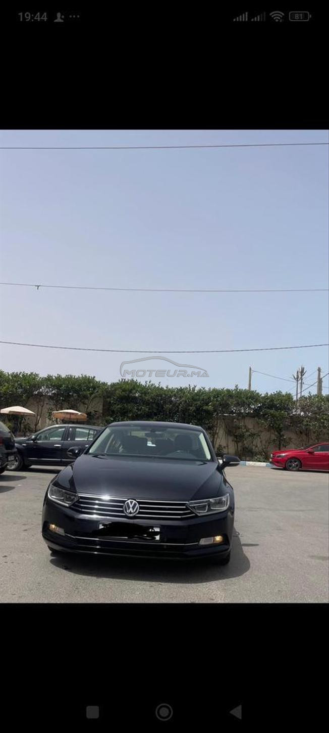 Passat p8 