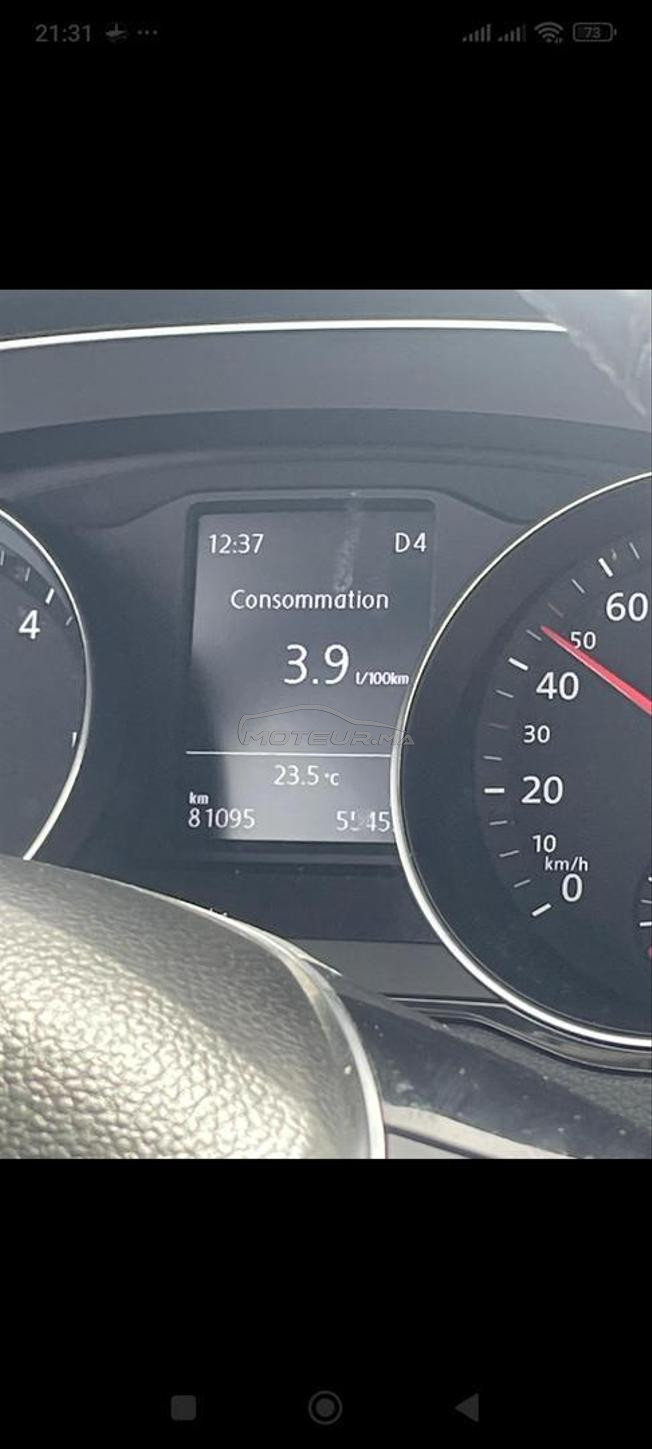 Passat p8 