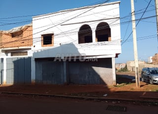 Sidi Taybi près de Lounib, rue du marché