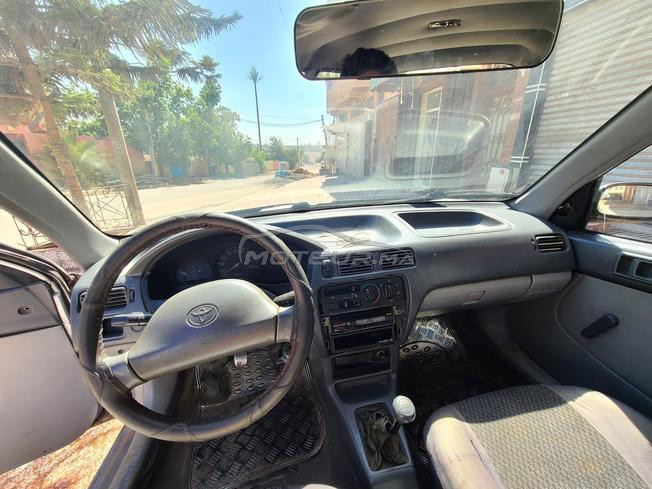 Toyota starlet n9iya