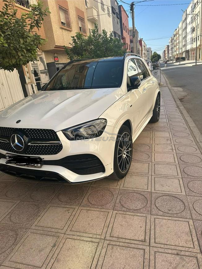 Mercedes GLE 350 4 matic
