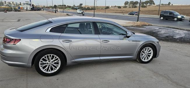 Volkswagen Arteon Diesel Automatique 2018