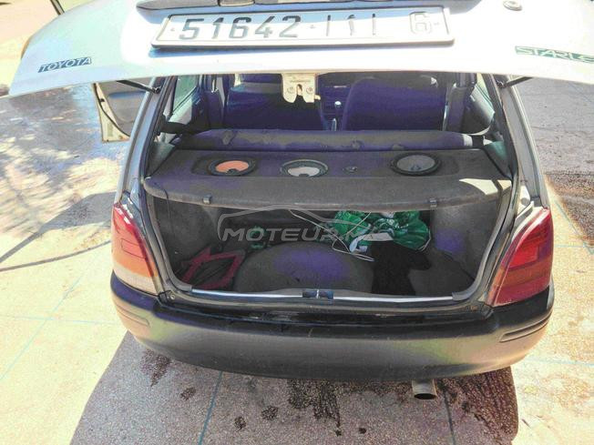 Toyota starlet n9iya