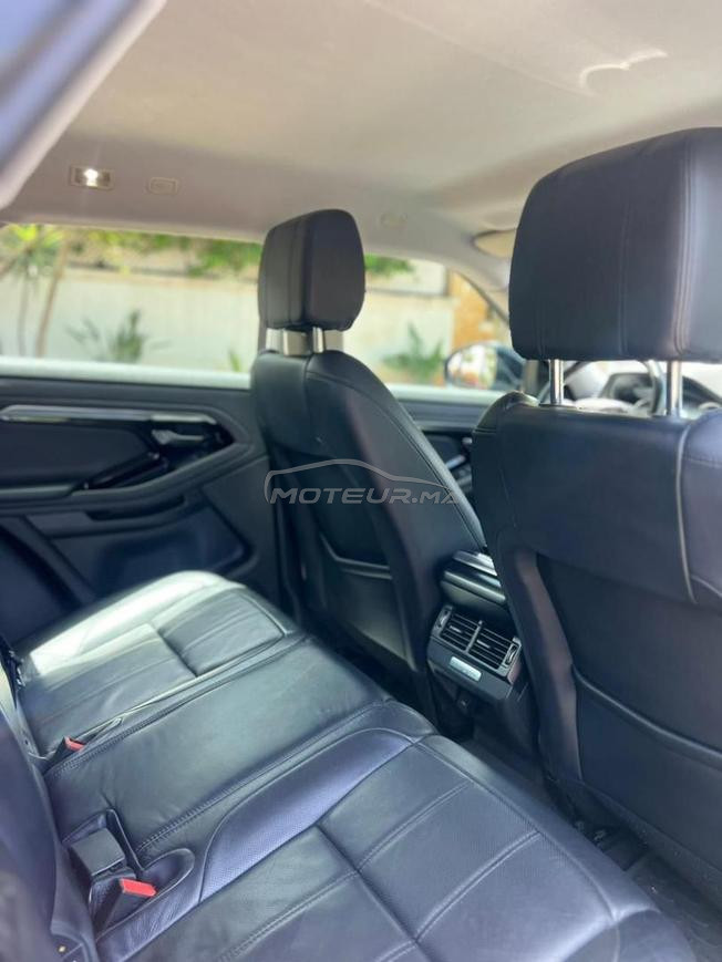 Range Rover Evoque – Modèle 2021 📍   