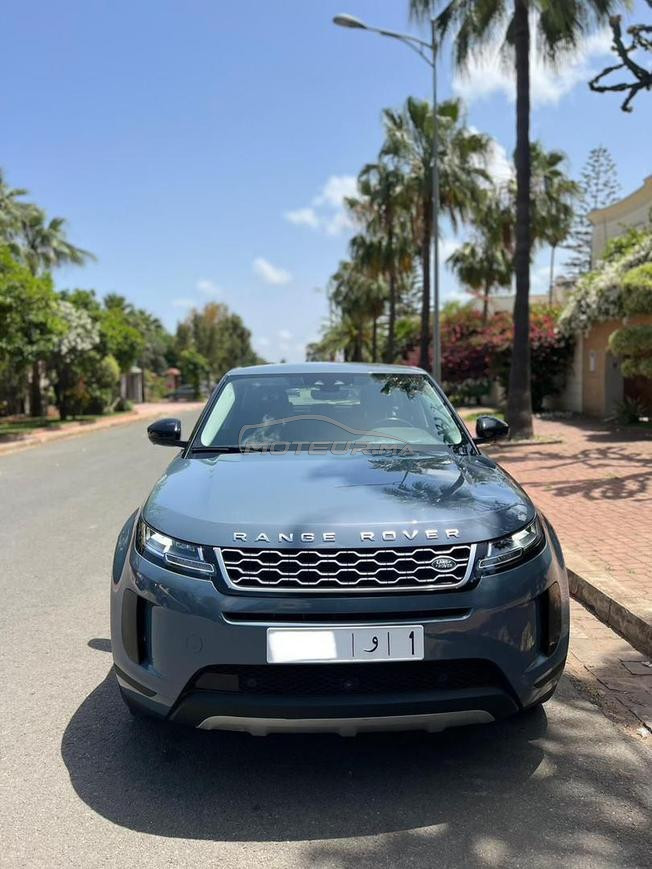 Range Rover Evoque – Modèle 2021 📍   