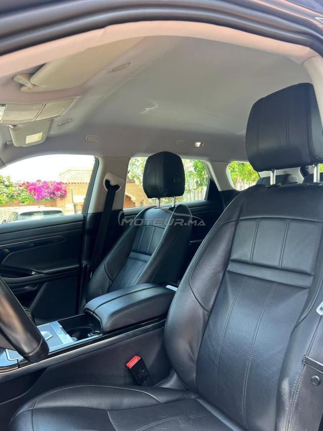 Range Rover Evoque – Modèle 2021 📍   