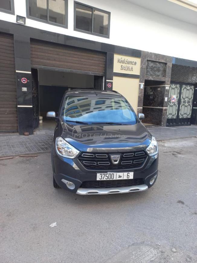 DACIA LODGY 2023 neuf