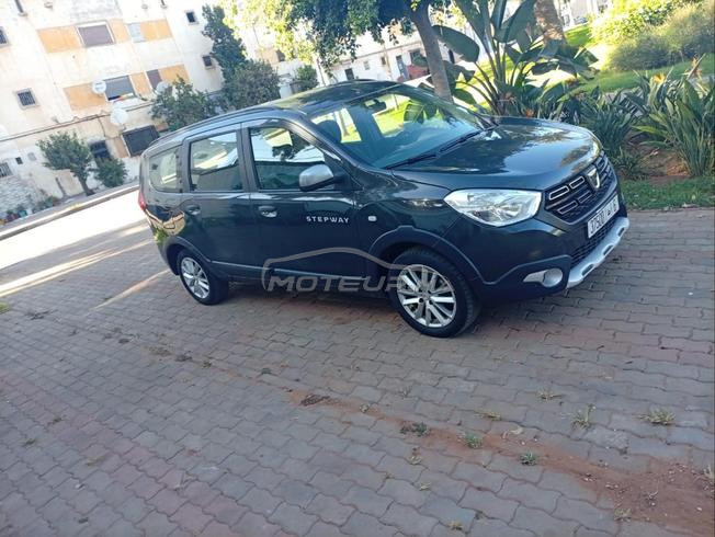 DACIA LODGY 2023 neuf