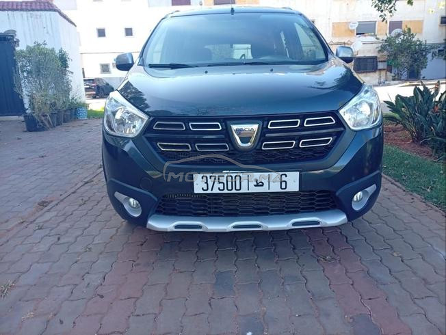 DACIA LODGY 2023 neuf