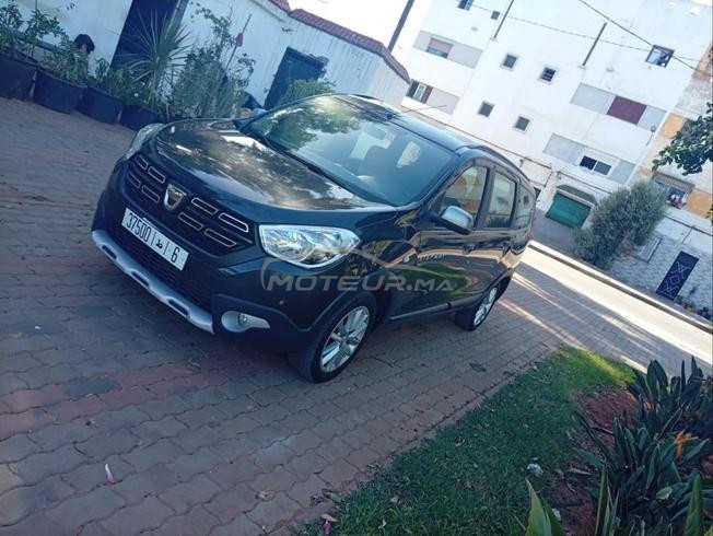 DACIA LODGY 2023 neuf