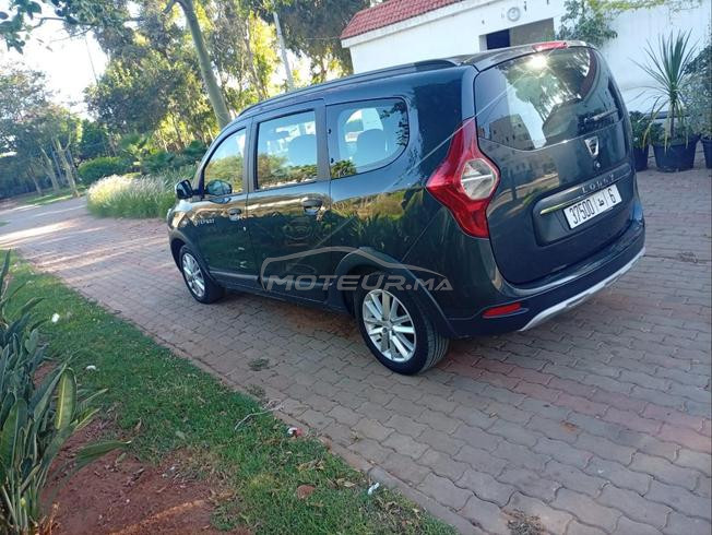 DACIA LODGY 2023 neuf