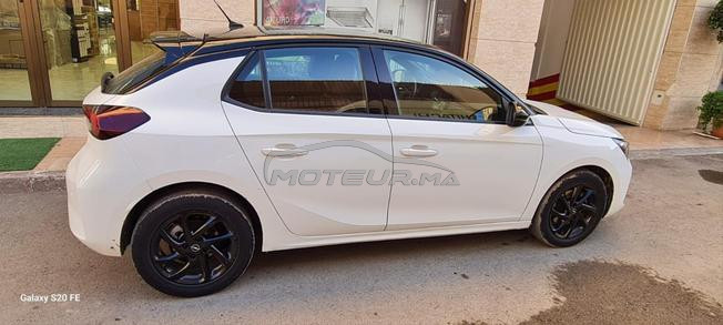 opel cors gs ligne