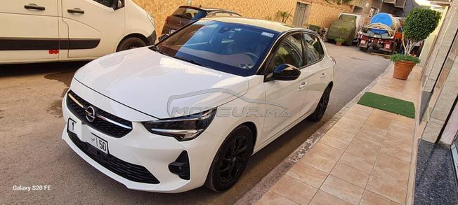 opel cors gs ligne