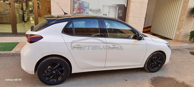 opel cors gs ligne