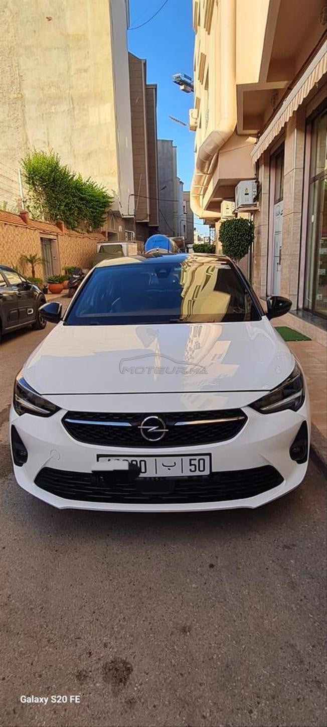 opel cors gs ligne