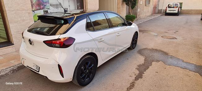 opel cors gs ligne