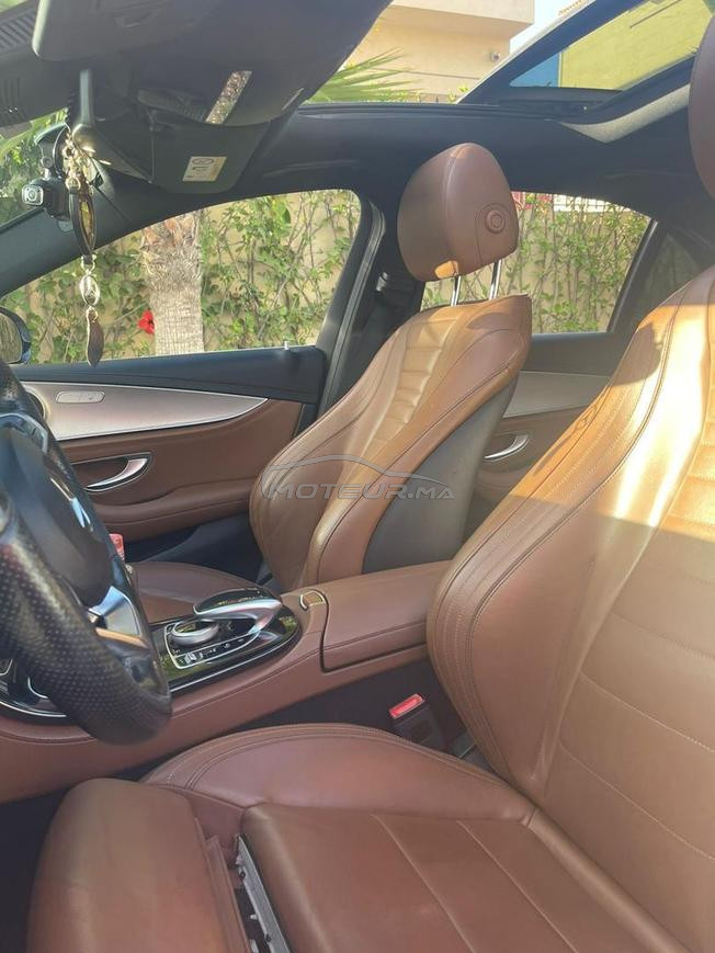  À vendre Mercedes Benz Classe E 