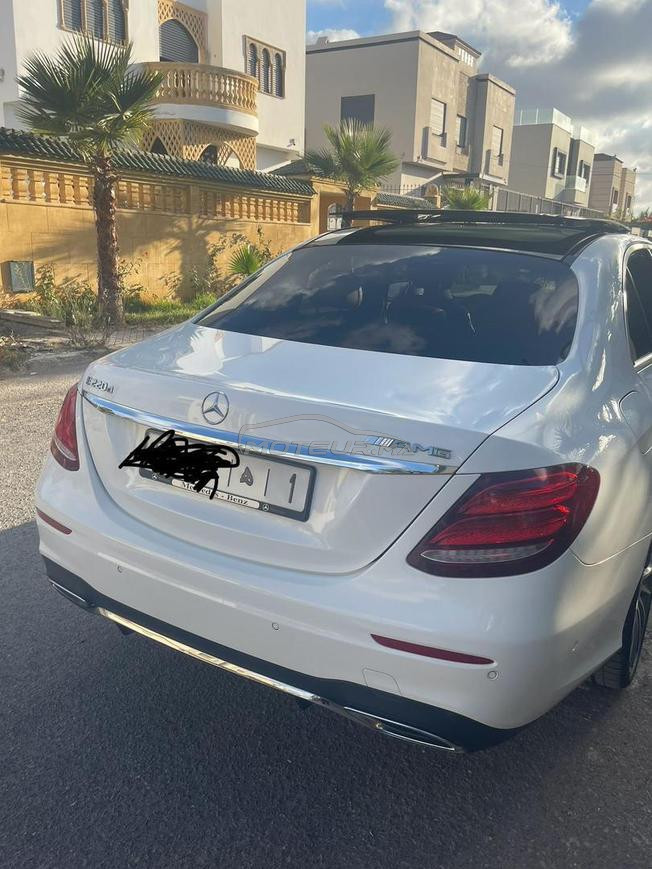  À vendre Mercedes Benz Classe E 