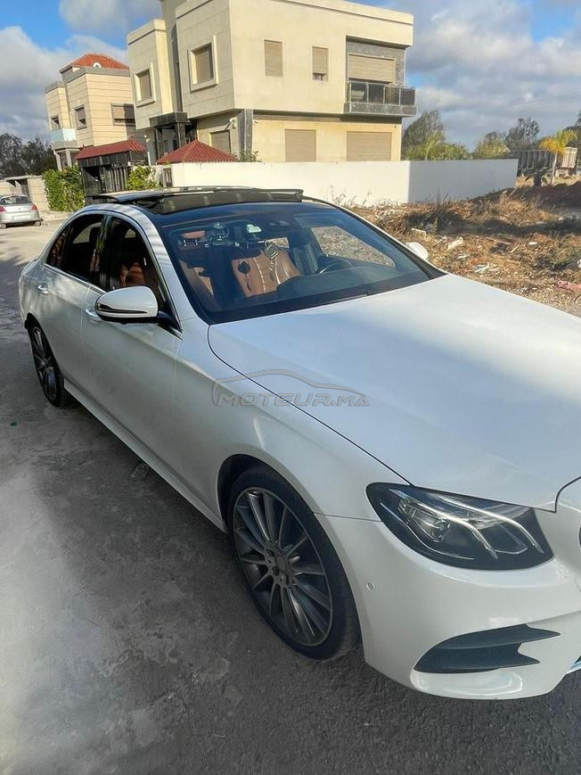  À vendre Mercedes Benz Classe E 
