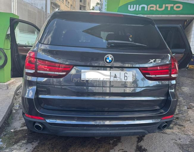BMW X5 Diesel Automatique 2017 à Casablanca