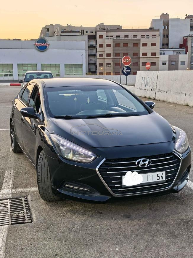 Hyundai i40 Diesel Automatique 2016 à Tanger