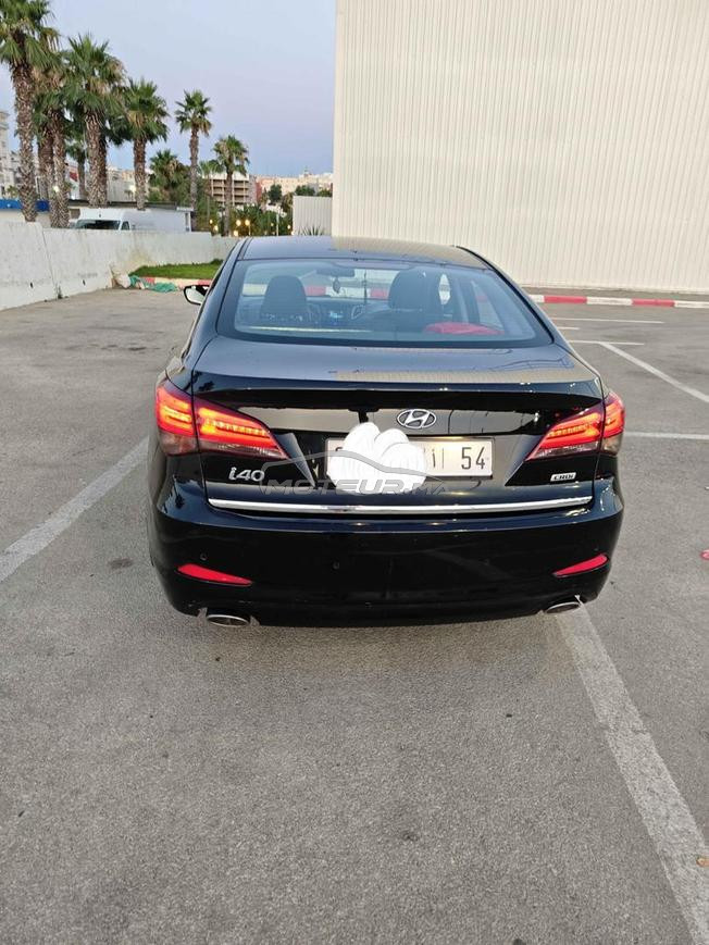 Hyundai i40 Diesel Automatique 2016 à Tanger