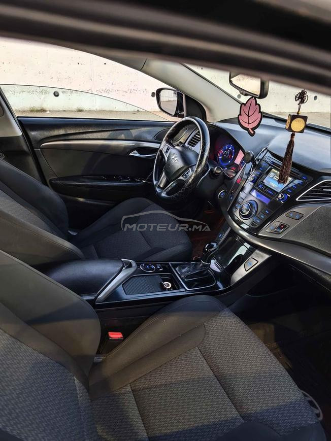 Hyundai i40 Diesel Automatique 2016 à Tanger