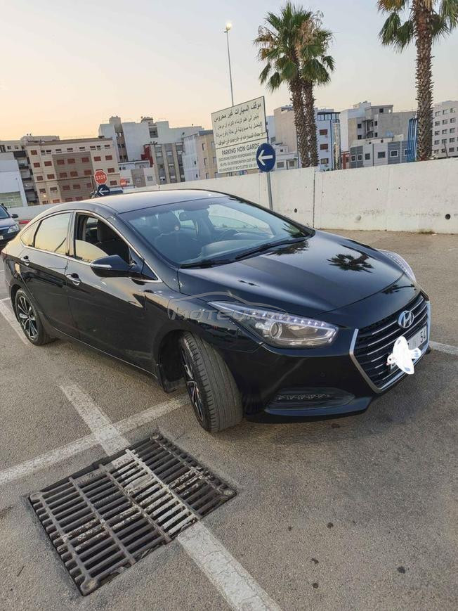Hyundai i40 Diesel Automatique 2016 à Tanger